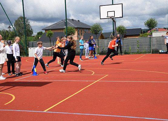 Szkolny Dzień Sportu grafika