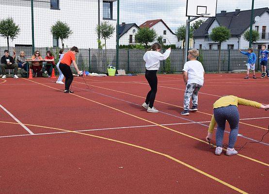 Szkolny Dzień Sportu grafika