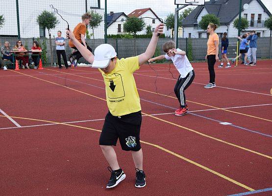 Szkolny Dzień Sportu grafika
