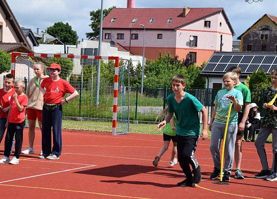 Szkolny Dzień Sportu grafika