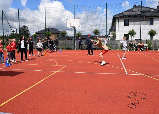 Szkolny Dzień Sportu grafika