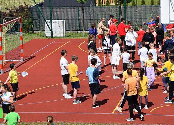 Szkolny Dzień Sportu grafika