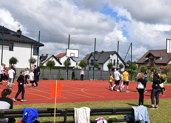 Szkolny Dzień Sportu grafika