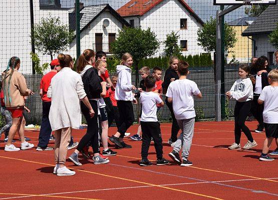 Szkolny Dzień Sportu grafika