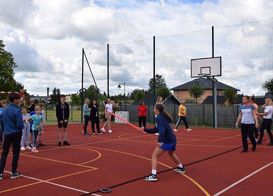Szkolny Dzień Sportu grafika