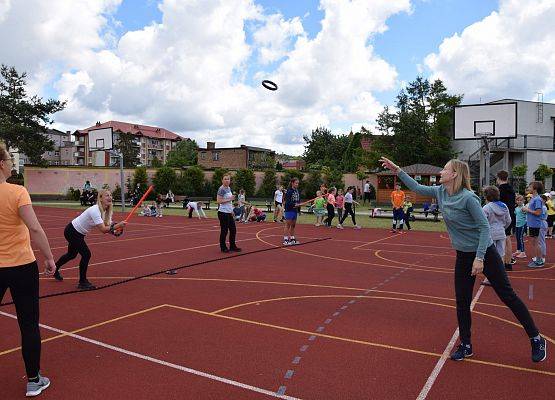 Szkolny Dzień Sportu grafika