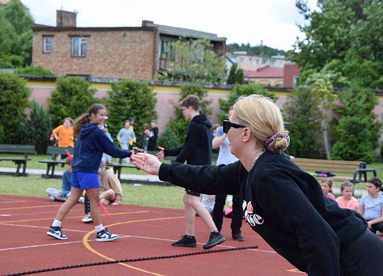 Szkolny Dzień Sportu grafika