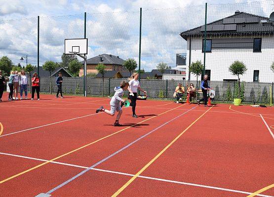 Szkolny Dzień Sportu grafika