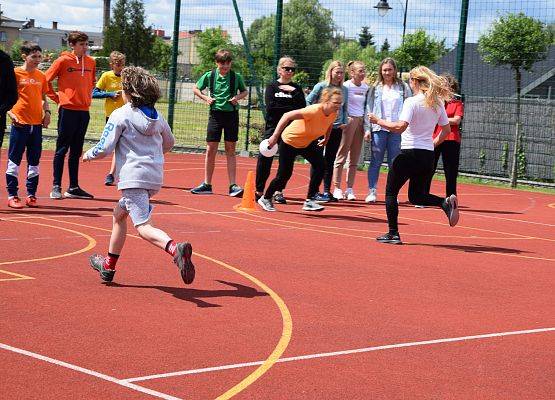 Szkolny Dzień Sportu grafika