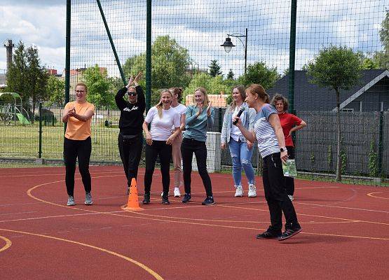 Szkolny Dzień Sportu grafika