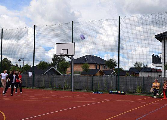 Szkolny Dzień Sportu grafika