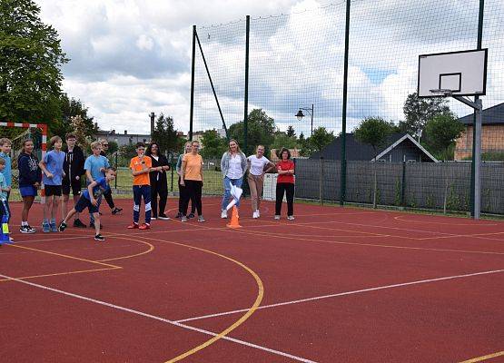 Szkolny Dzień Sportu grafika