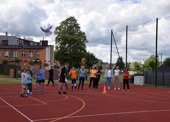 Szkolny Dzień Sportu grafika