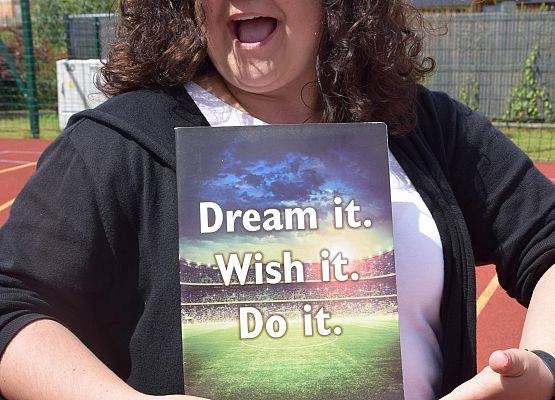 Szkolny Dzień Sportu grafika