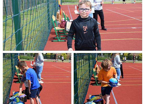 Szkolny Dzień Sportu grafika