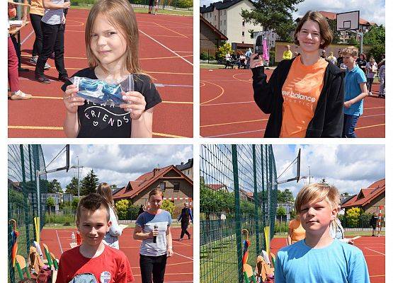 Szkolny Dzień Sportu grafika