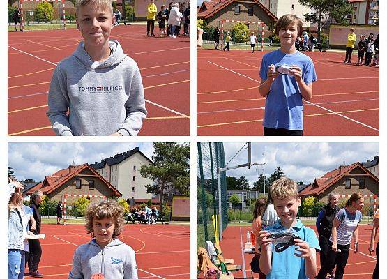 Szkolny Dzień Sportu grafika