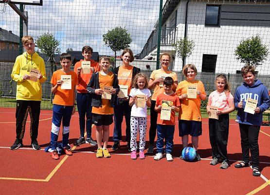 Szkolny Dzień Sportu grafika