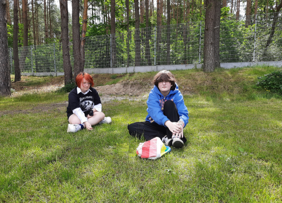 Akcja – ostatnia integracja grafika