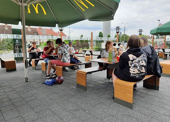 Akcja – ostatnia integracja grafika