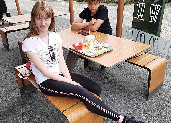 Akcja – ostatnia integracja grafika