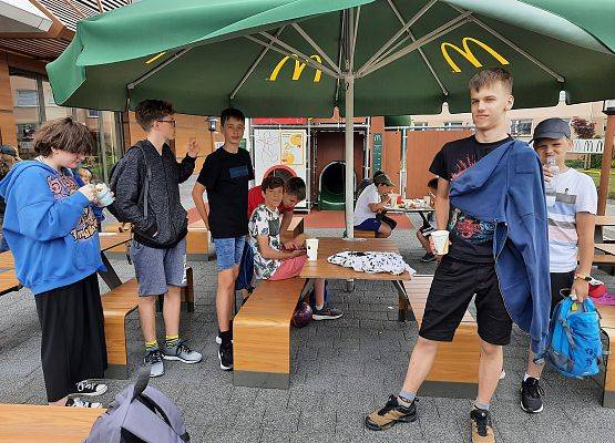 Akcja – ostatnia integracja grafika