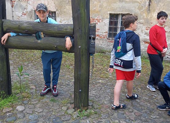 KOŁO HISTORYCZNE W ROKU SZKOLNYM 2021/2022            grafika