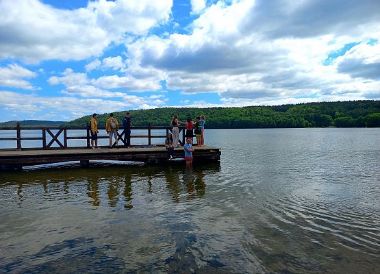 Ostatnie wspólnie ognisko grafika