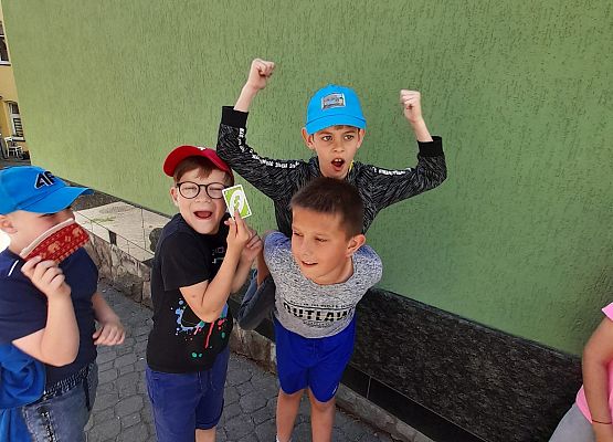 Wyjście integracyjne klas drugich - fotorelacja grafika