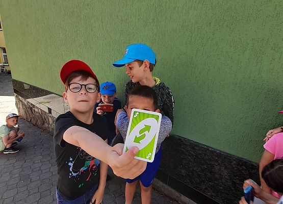 Wyjście integracyjne klas drugich - fotorelacja grafika