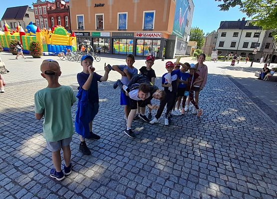 Wyjście integracyjne klas drugich - fotorelacja grafika