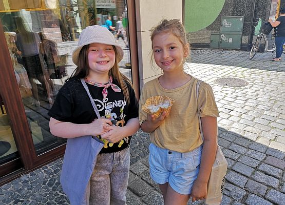 Wyjście integracyjne klas drugich - fotorelacja grafika