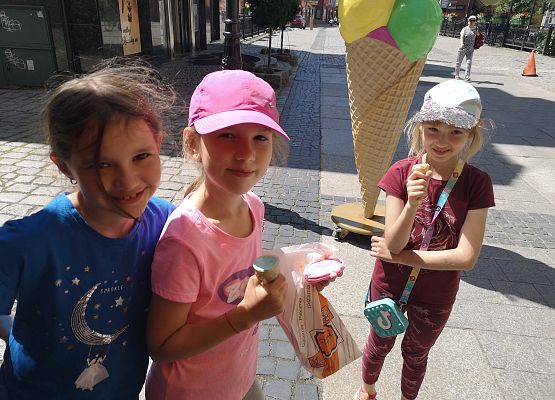 Wyjście integracyjne klas drugich - fotorelacja grafika