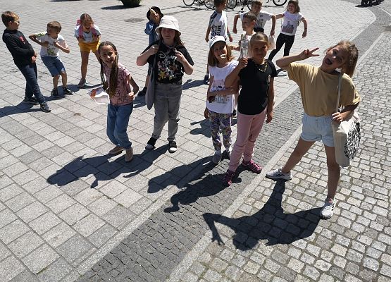 Wyjście integracyjne klas drugich - fotorelacja grafika