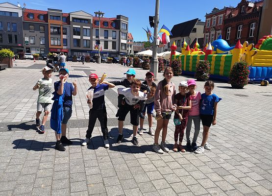 Wyjście integracyjne klas drugich - fotorelacja grafika