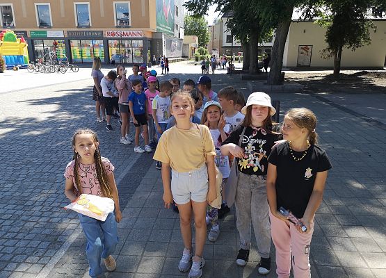 Wyjście integracyjne klas drugich - fotorelacja grafika