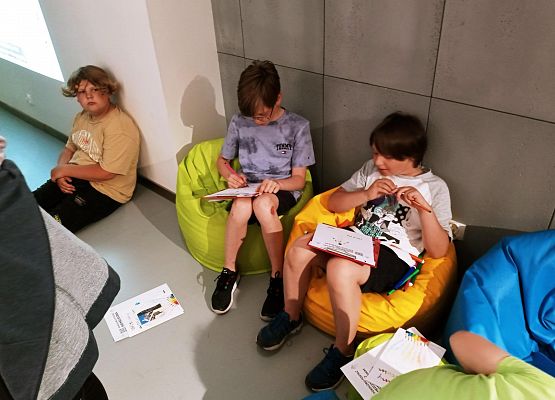 KLASA 4 zwiedza WIEŻĘ CIŚNIEŃ grafika