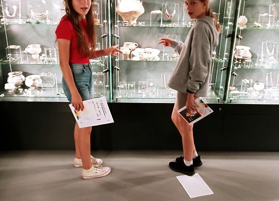 KLASA 4 zwiedza WIEŻĘ CIŚNIEŃ grafika