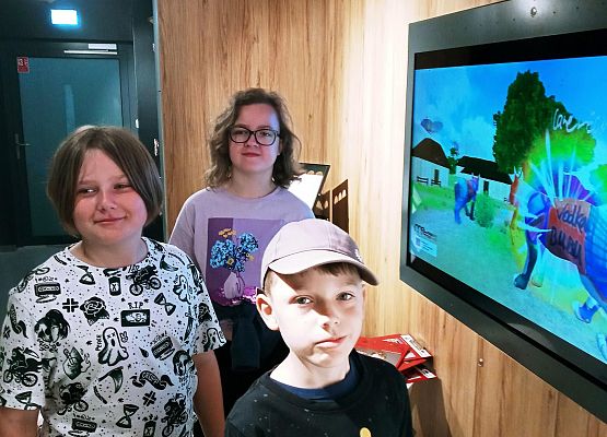 KLASA 4 zwiedza WIEŻĘ CIŚNIEŃ grafika