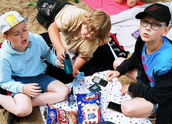 KLASA 4 zwiedza WIEŻĘ CIŚNIEŃ grafika