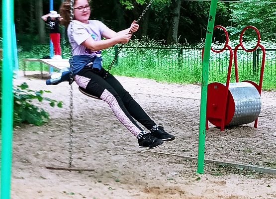 KLASA 4 zwiedza WIEŻĘ CIŚNIEŃ grafika