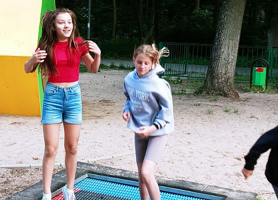 KLASA 4 zwiedza WIEŻĘ CIŚNIEŃ grafika