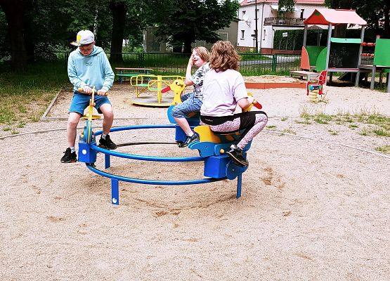 KLASA 4 zwiedza WIEŻĘ CIŚNIEŃ grafika