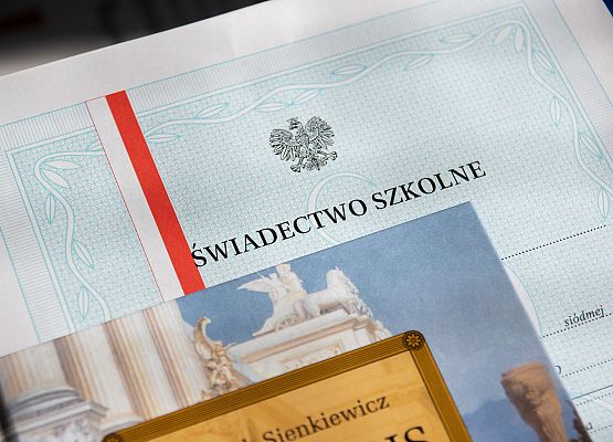 Uroczystość Zakończenia Roku Szkolnego 2021/22 - fotorelacja grafika