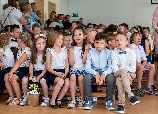 Uroczystość Zakończenia Roku Szkolnego 2021/22 - fotorelacja grafika