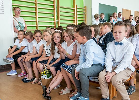 Uroczystość Zakończenia Roku Szkolnego 2021/22 - fotorelacja grafika