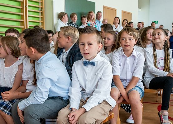 Uroczystość Zakończenia Roku Szkolnego 2021/22 - fotorelacja grafika