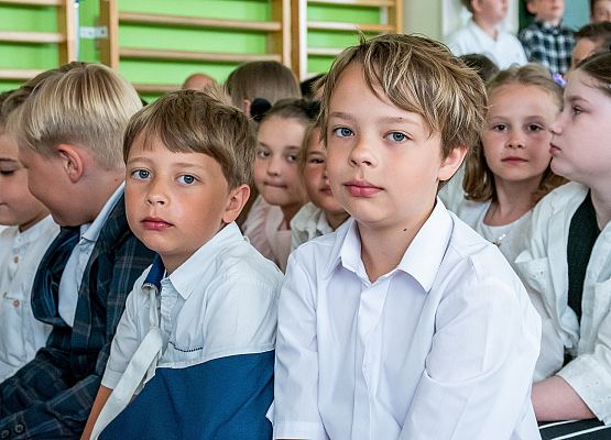 Uroczystość Zakończenia Roku Szkolnego 2021/22 - fotorelacja grafika