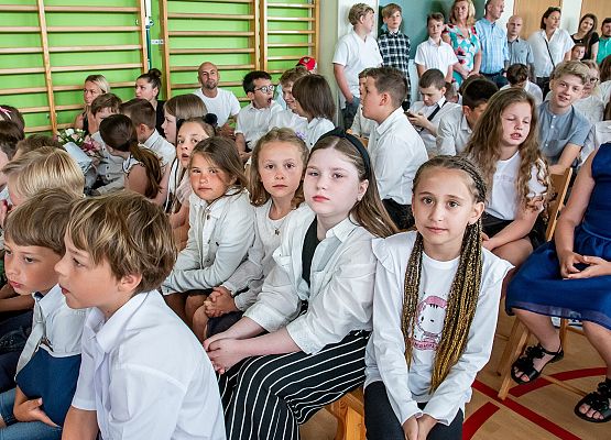 Uroczystość Zakończenia Roku Szkolnego 2021/22 - fotorelacja grafika