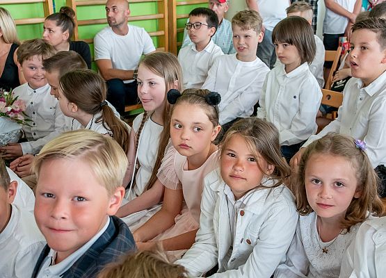 Uroczystość Zakończenia Roku Szkolnego 2021/22 - fotorelacja grafika